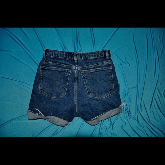 Paris atelier jean shorts - Picture 3 of 4